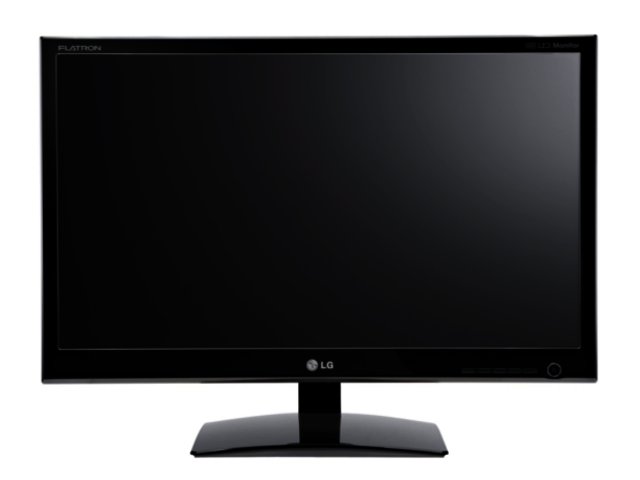 Review: Quick review - LG D2542P Cinema 3D monitor